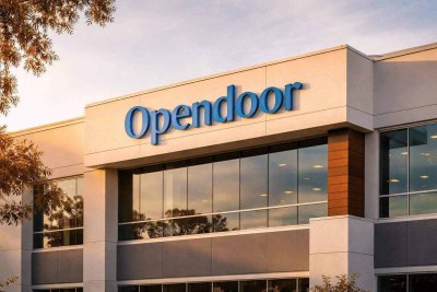 Opendoor Shares Gain Ahead of Q1 Report and Interactive Financial Event