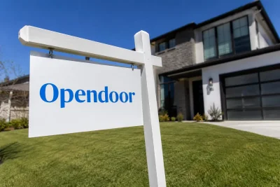 Opendoor Shares Rally 5% on First Day in Russell 3000 Index
