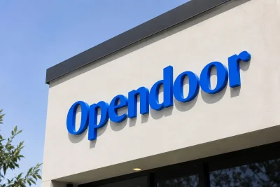 Opendoor Shares Rally on Russell 3000 Inclusion Anticipation