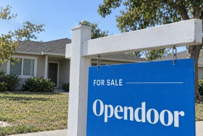 Opendoor Shares Slide 6% as CEO Pushes Out Profitability Target