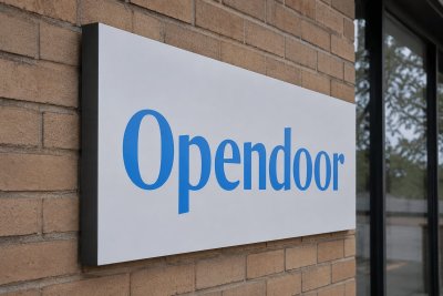 Opendoor Shares Slide as Q1 Loss Widens Despite Revenue Beat