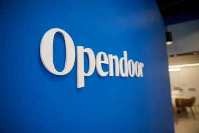 Opendoor Shares Surge on 31% Jump in Acquisition Contracts Ahead of Russell 3000 Inclusion