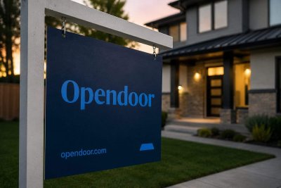 Opendoor Stock Trades 70% Above KBW Target as Q2 Margins Tighten
