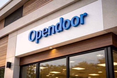 Opendoor Surges 17% Premarket Despite Q4 Loss, Eyes Housing Data
