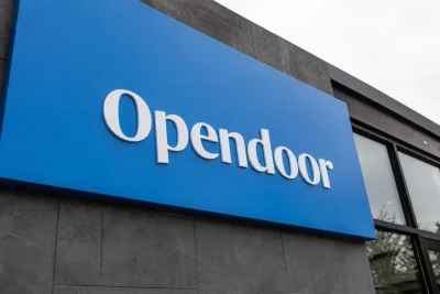 Opendoor Surges 9.6% on Heavy Volume, Short Sellers Squeezed