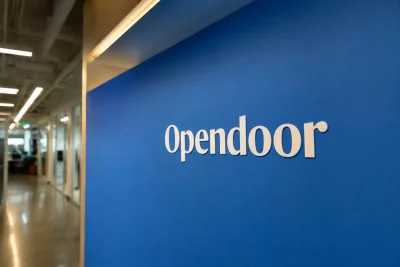 Opendoor Surges on Russell 3000 Index Inclusion Anticipation