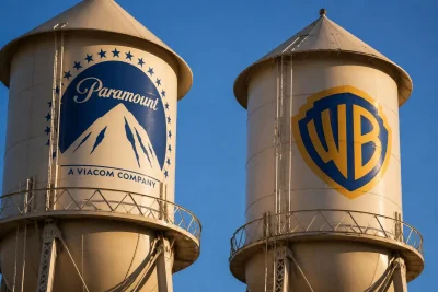 Oregon Withdraws Bid to Delay Paramount-Warner Bros. Deal; Spread Widens to 16.6%
