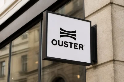 Ouster Rev8 Lidar Launch Drives Stock Surge Ahead of Q1 Earnings