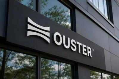 Ouster Shares Surge 24% as Trading Volume Exceeds Short Interest