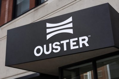 Ouster Shares Surge on Rev8 Lidar Launch Combining Color and Depth Sensing