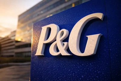 P&G Shares Gain as Investors Eye Defensive Rotation, Upcoming Economic Data