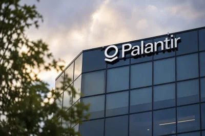 Palantir Dips on Governance and UK Contract Review
