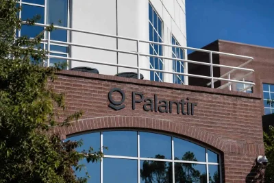 Palantir Faces European Headwind as France Pushes for Local Tech