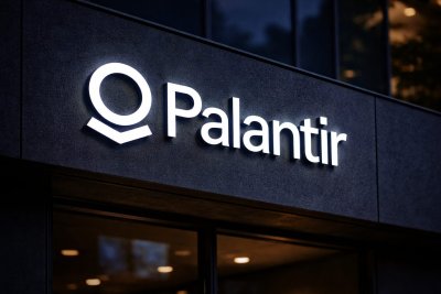 Palantir Gains After Rare Double Upgrade, Markets Eye Post-Holiday Momentum