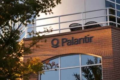 Palantir Q2 Report Looms as Commercial Revenue Nears Government Sales