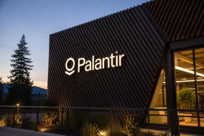 Palantir's $400B Valuation Nears as Earnings Test Looms on Aug 3