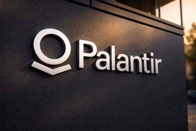 Palantir Shares Dip 5% Despite Major USDA Contract; Software Sector Slumps