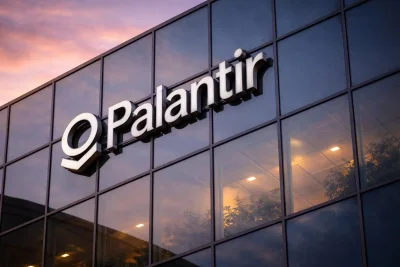 Palantir Shares Rally After Volatile Week, Eyes on Economic Data