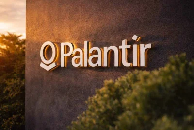 Palantir Shares Surge on Defense Sector Tailwinds and AI Policy Shift