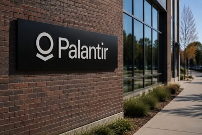 Palantir Soars 29% as U.S. Growth Outpaces International Markets