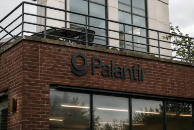 Palantir Stock Gains on Nvidia AI Deal; Valuation Remains Elevated