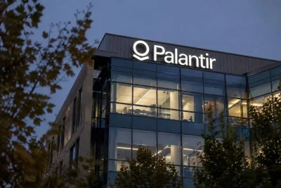 Palantir Stock Surges on NVIDIA Deal, Market Cap Hits $326.5 Billion