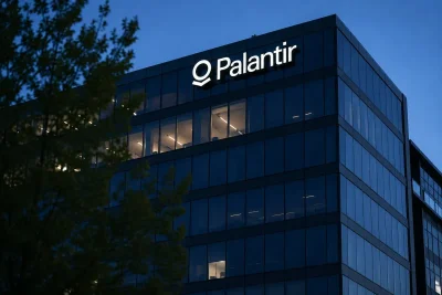 Palantir Surges 7% on Bullish Revenue Forecast, But Valuation Looms Large