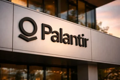Palantir Surges on Pentagon AI Contract, Faces Valuation Scrutiny