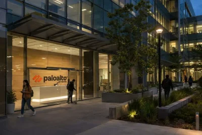 Palo Alto Networks Stock Slips 9% on GAAP Loss Despite Strong Sales
