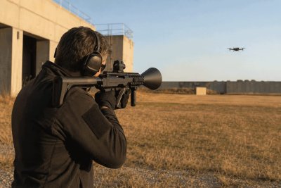ParaZero Soars 29% on First US Federal DefendAir Order