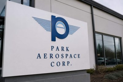 Park Aerospace Shares Jump on Strong Q1 Earnings, Upbeat Outlook