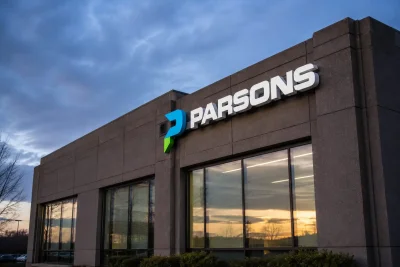 Parsons shares plummet 38% after $118M charges, slashed 2026 forecast