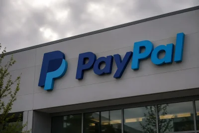 PayPal Stock Rises 2.4% on 72% Implied Odds of Stripe-Advent Buyout