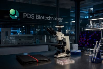 PDS Biotech Diverts All New Equity Cash to Lender Amid Funding Crunch