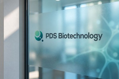 PDS Biotech Surges 60% Despite Heavy Dilution from $11.3M Financing