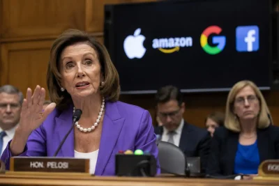 Pelosi Family Maintains Large AI and Tech Holdings Despite Recent Sales