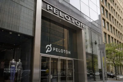 Peloton Names New CFO Ahead of S&P SmallCap 600 Inclusion