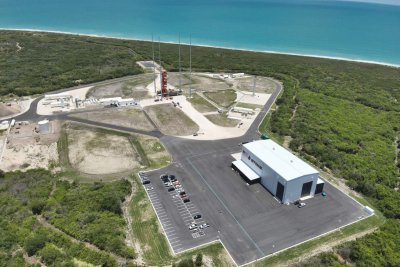 Pentagon Backs Stoke Space with $150M Conditional Loan for Second Launchpad
