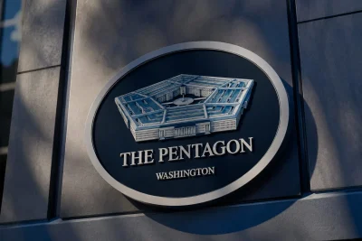 Pentagon Drone Budget Surge Lifts Unusual Machines, Defense Tech Stocks
