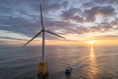 Pentagon Review Freezes $47B Onshore Wind Pipeline Amid State Opposition