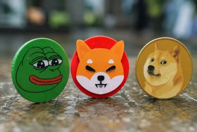 PEPE Outpaces DOGE and SHIB as Meme Coins Test Key Resistance Levels