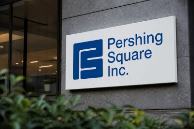 Pershing Square IPO Package Returns to Profit After Volatile Start