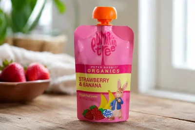 Peter Rabbit Fruit Pouches Recall Valued Below $1 Million