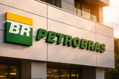 Petrobras Shares Extend Rally on Oil Price Surge; Q4 Results Loom