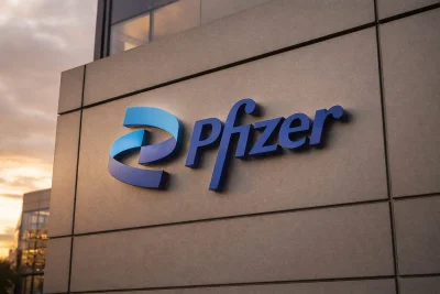 Pfizer Shares Dip Amid Vaccine Policy Clarity, Eczema Drug Progress