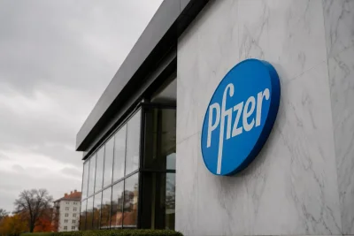 Pfizer Stock Rises as Non-COVID Drugs Offset Pandemic Revenue Slump