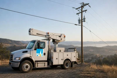 PG&E Rebounds 6% as Wildfire Reform Stalls, Valuation Remains Capped