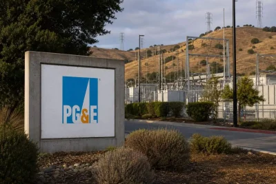 PG&E Shares Tumble 5% on $2B Capex Cut Amid Regulatory Uncertainty