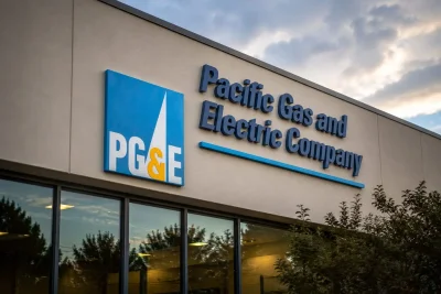 PG&E Stock Drops 3% Despite Earnings Beat as Data Center Growth Remains Nascent