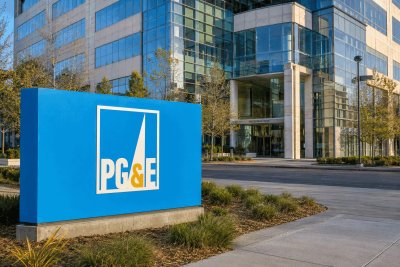 PG&E Stock Lags Market After Bay Area Quake; Earnings Beat